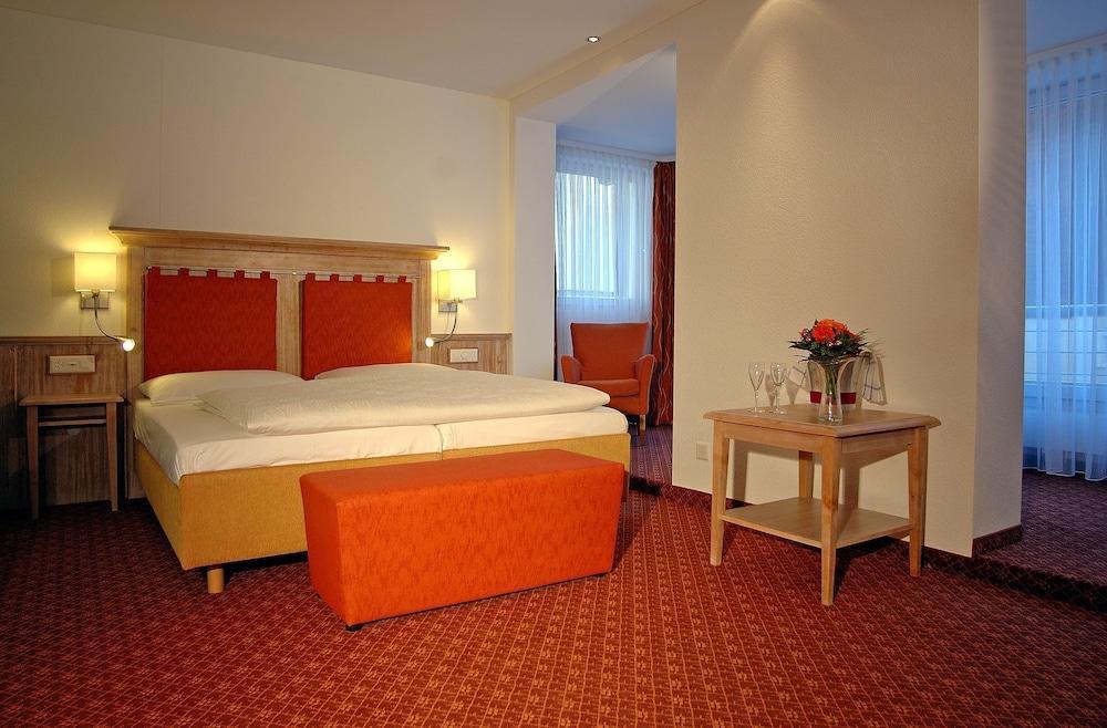 Hotel Simi Zermatt Bilik gambar