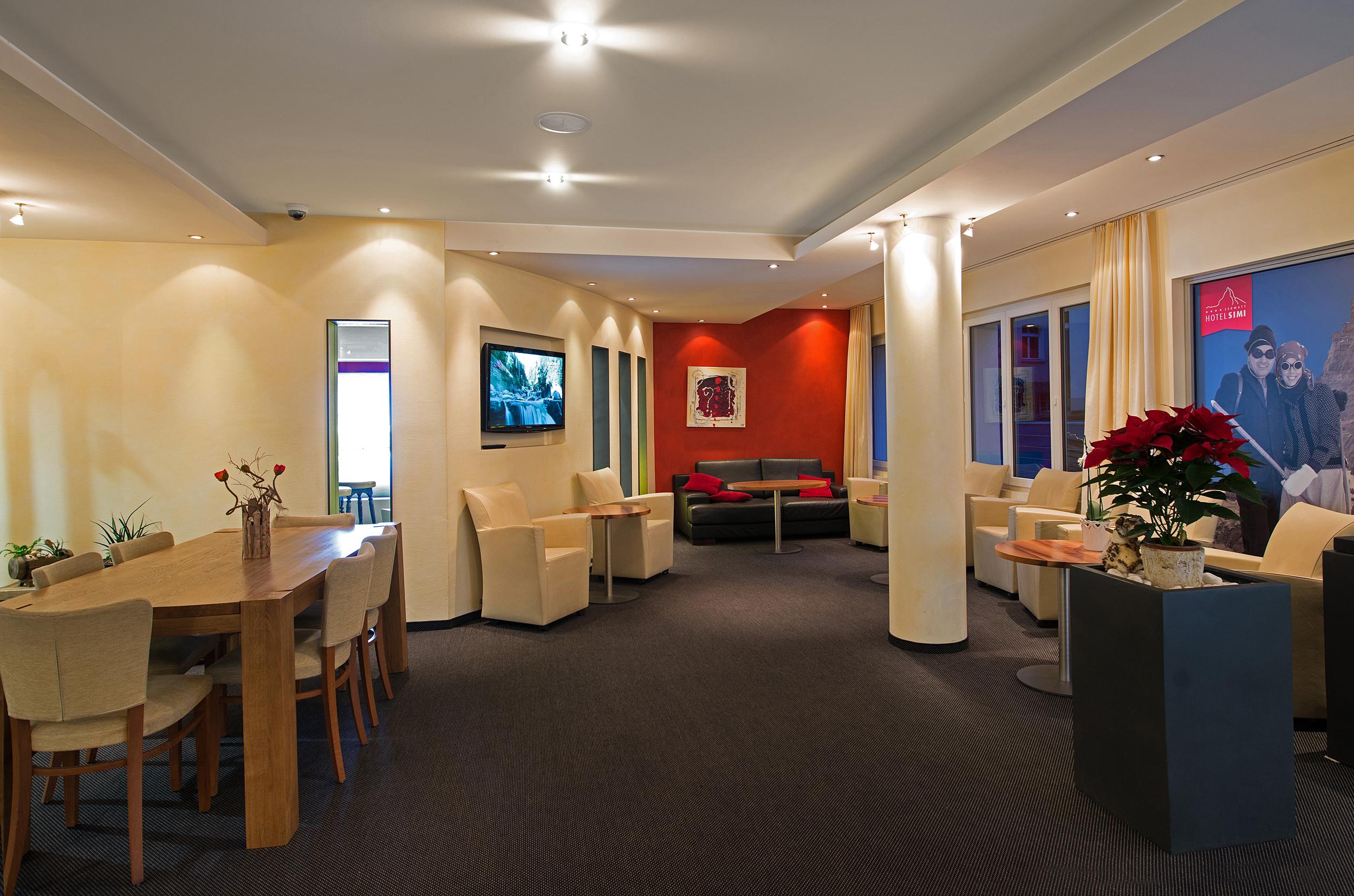 Hotel Simi Zermatt Luaran gambar