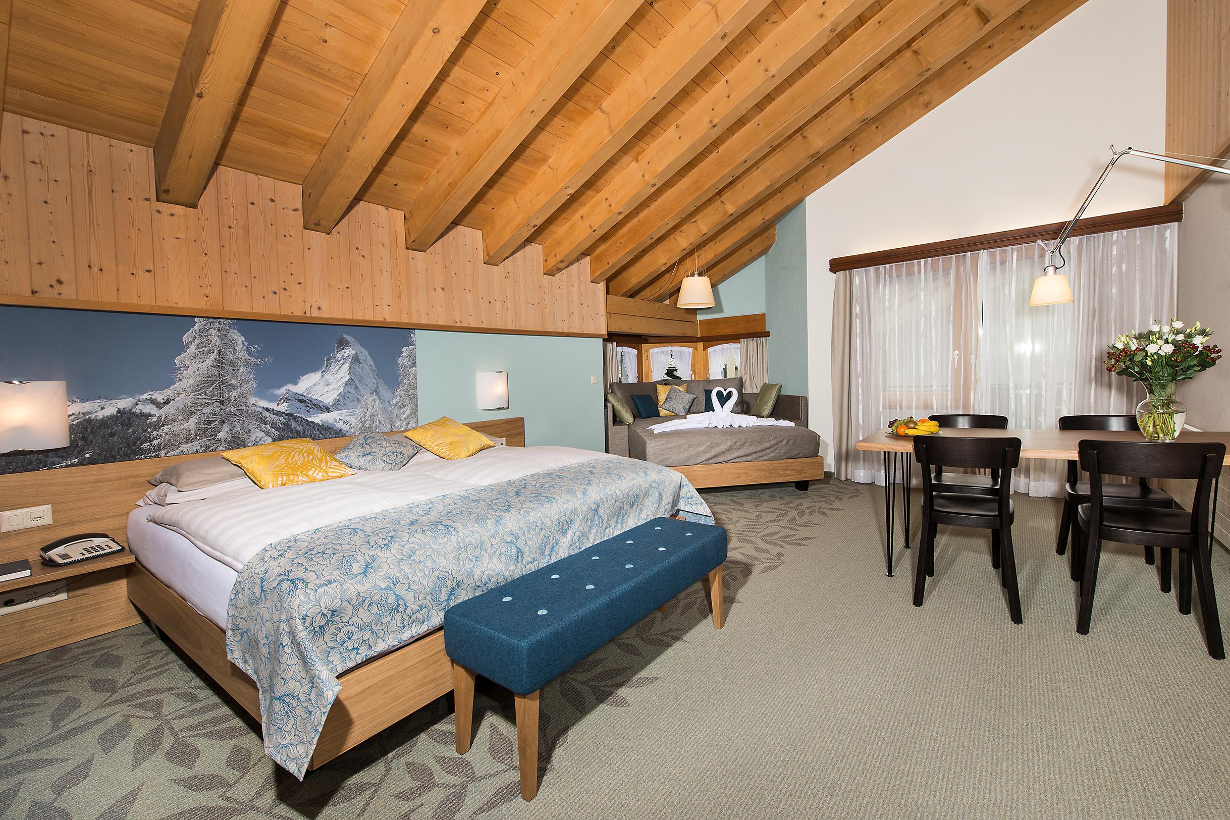 Hotel Simi Zermatt Luaran gambar