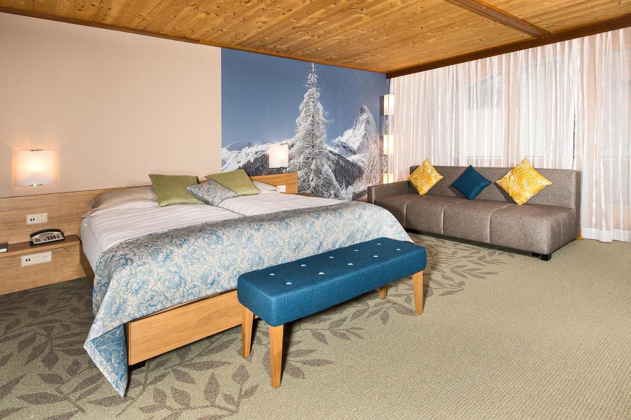 Hotel Simi Zermatt Luaran gambar