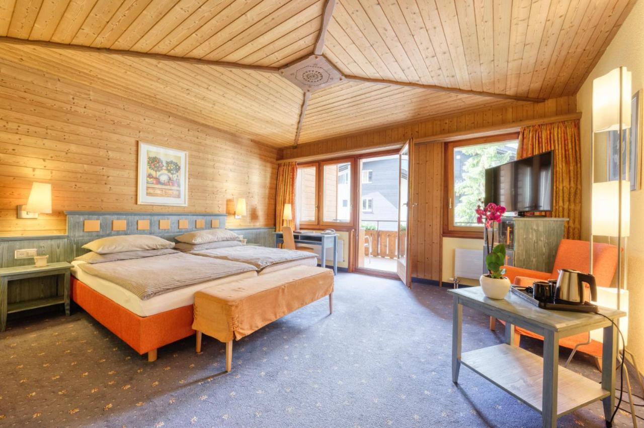 Hotel Simi Zermatt Luaran gambar