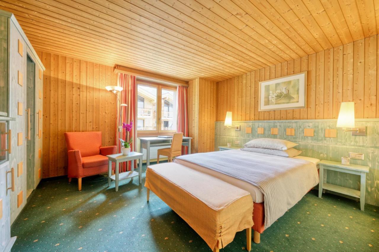 Hotel Simi Zermatt Luaran gambar