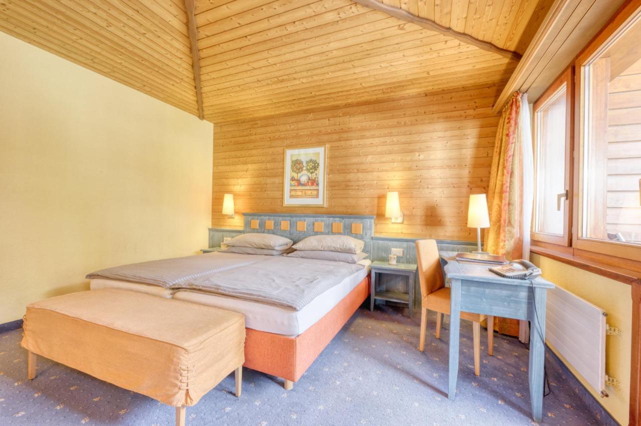 Hotel Simi Zermatt Luaran gambar