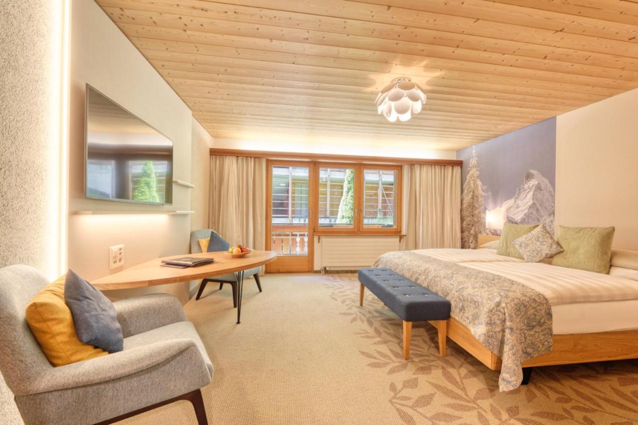 Hotel Simi Zermatt Luaran gambar