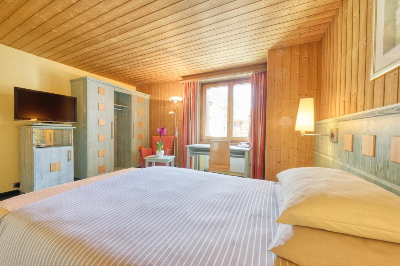 Hotel Simi Zermatt Luaran gambar