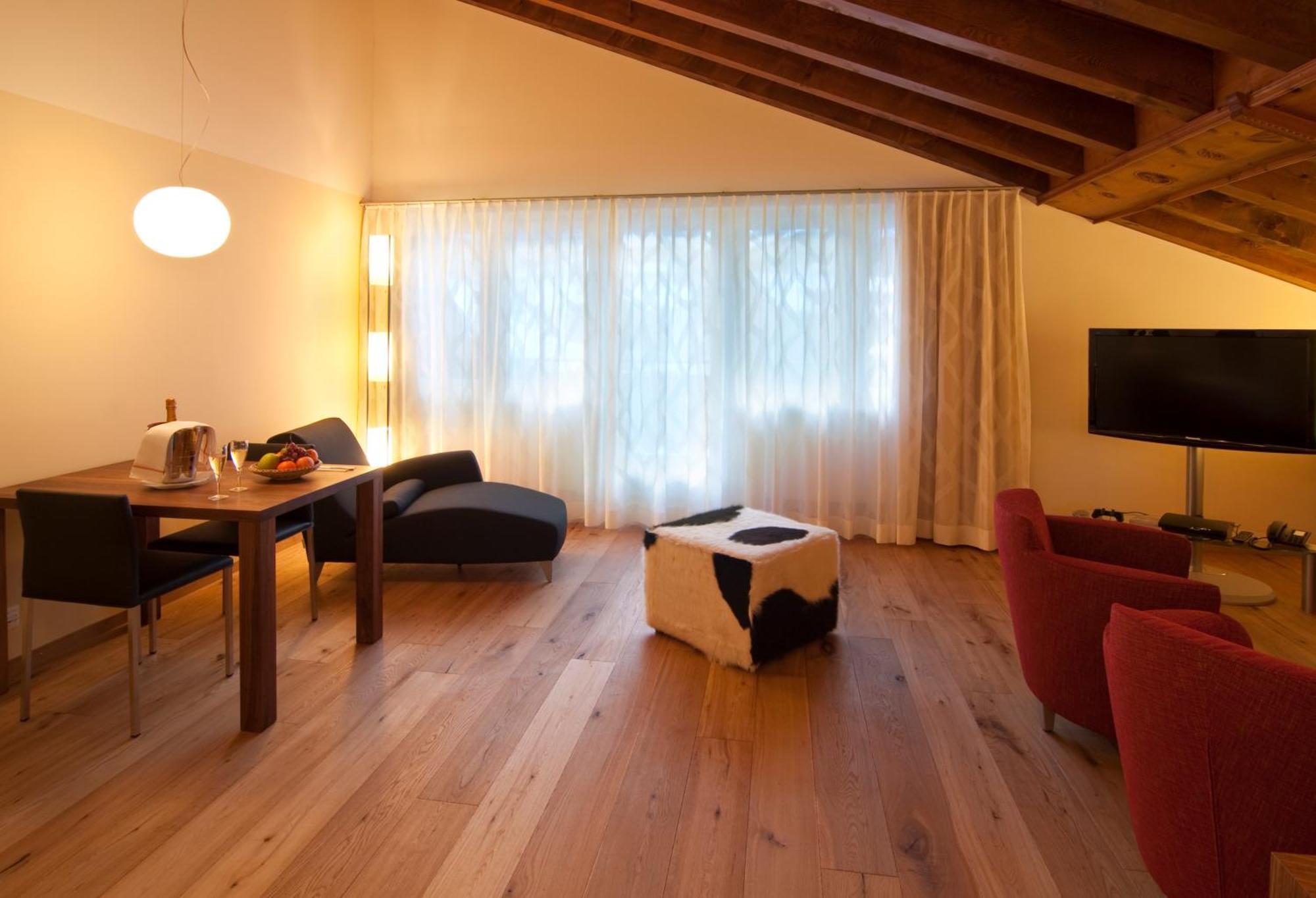Hotel Simi Zermatt Luaran gambar