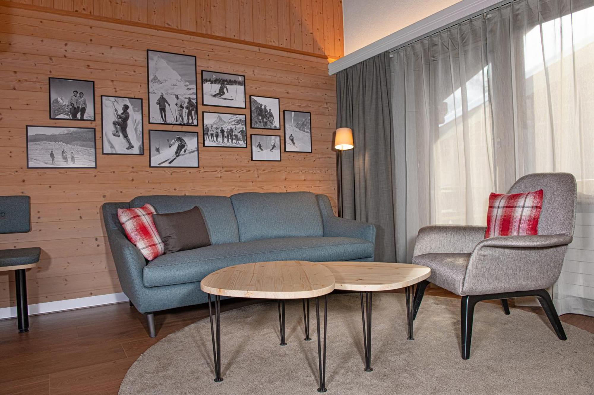 Hotel Simi Zermatt Luaran gambar