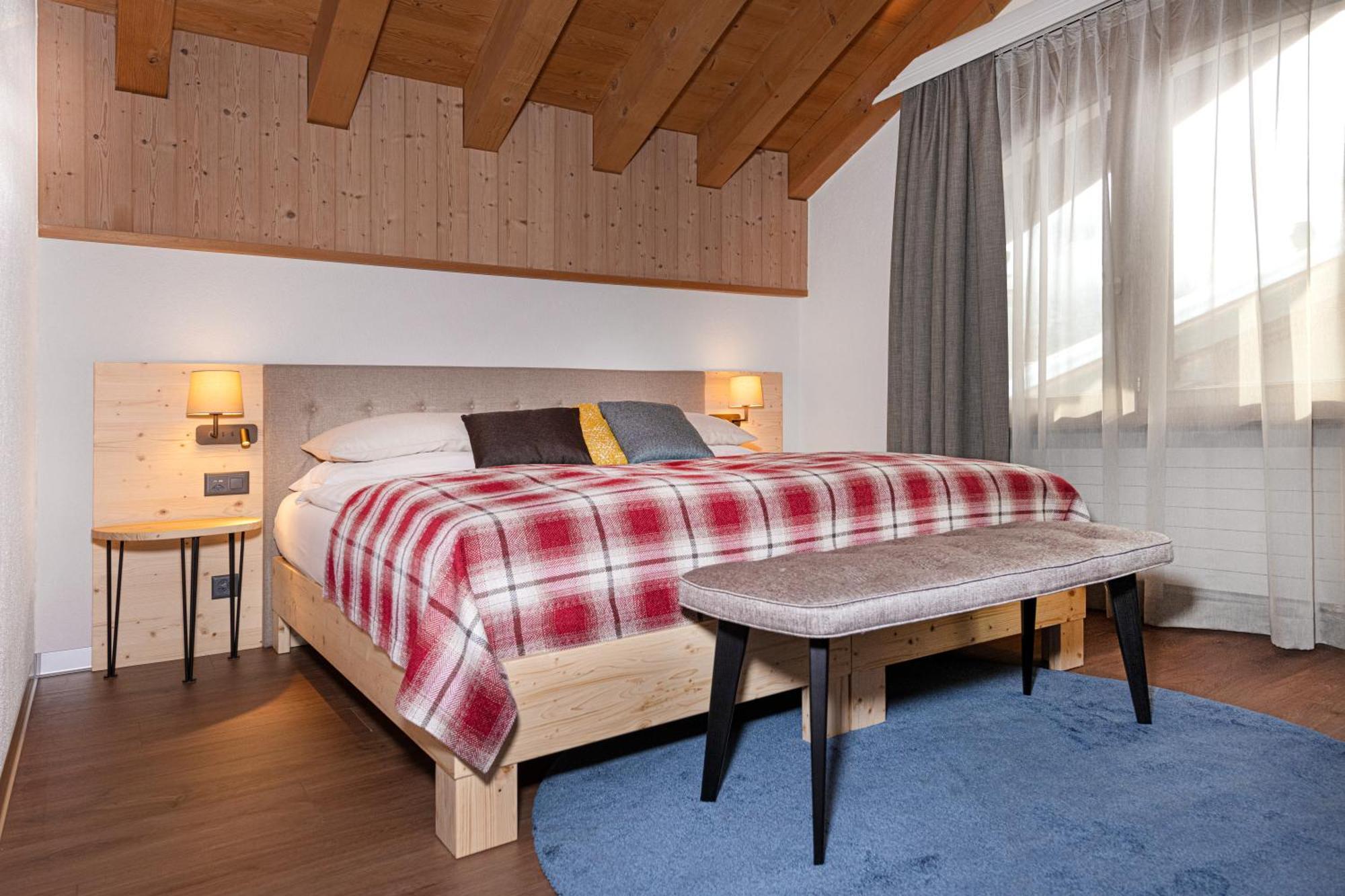 Hotel Simi Zermatt Luaran gambar