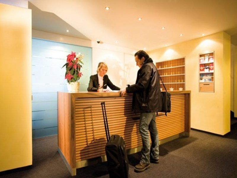 Hotel Simi Zermatt Luaran gambar