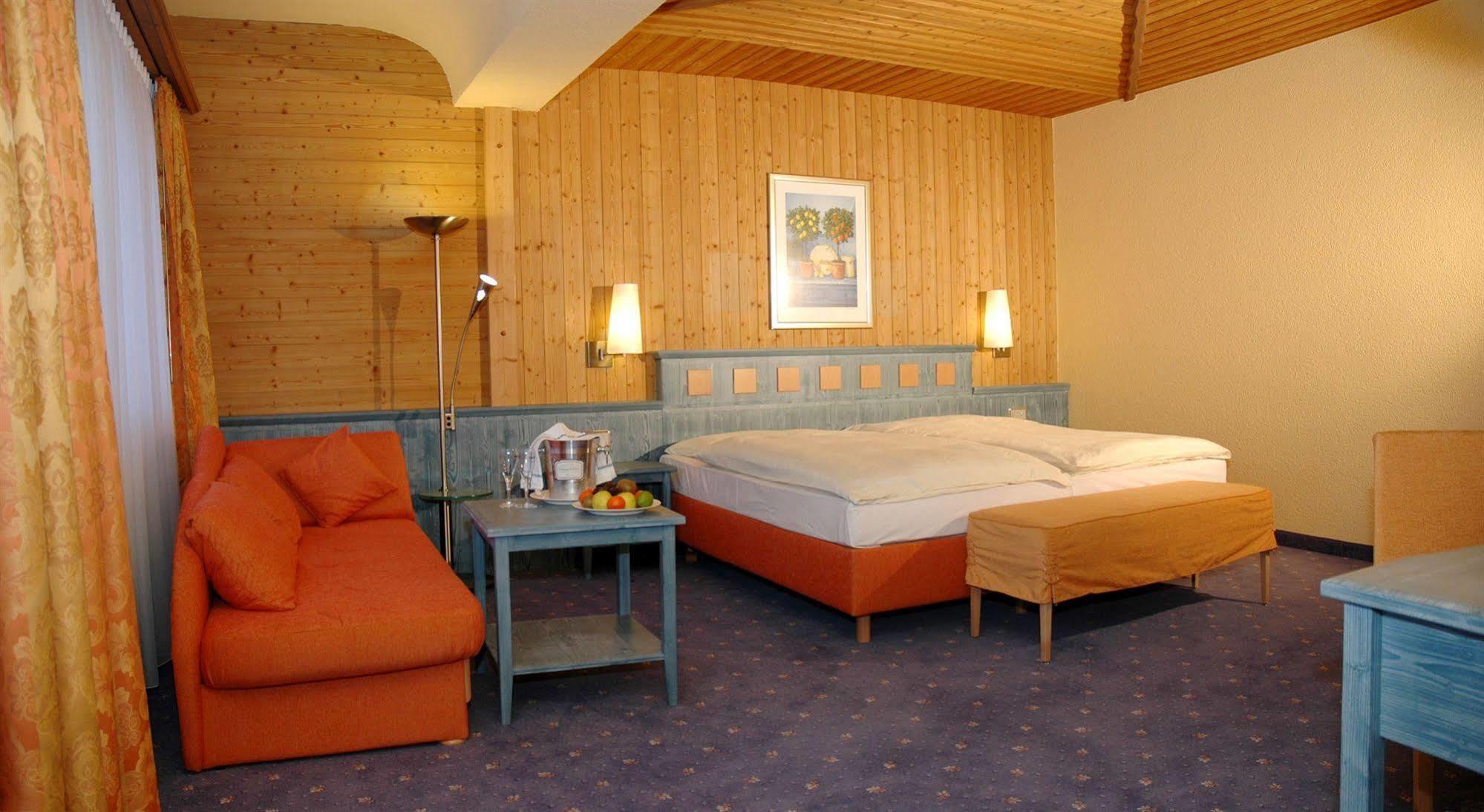 Hotel Simi Zermatt Bilik gambar