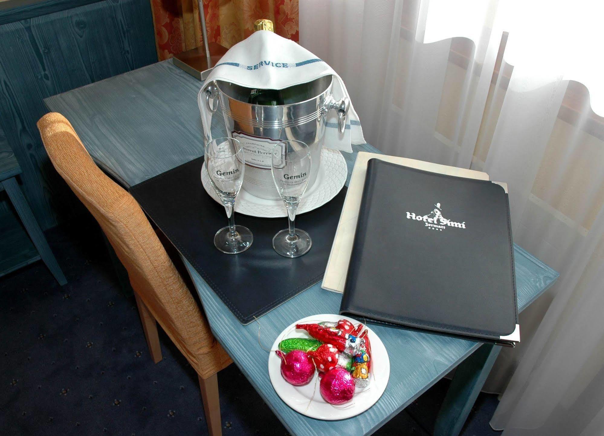 Hotel Simi Zermatt Luaran gambar