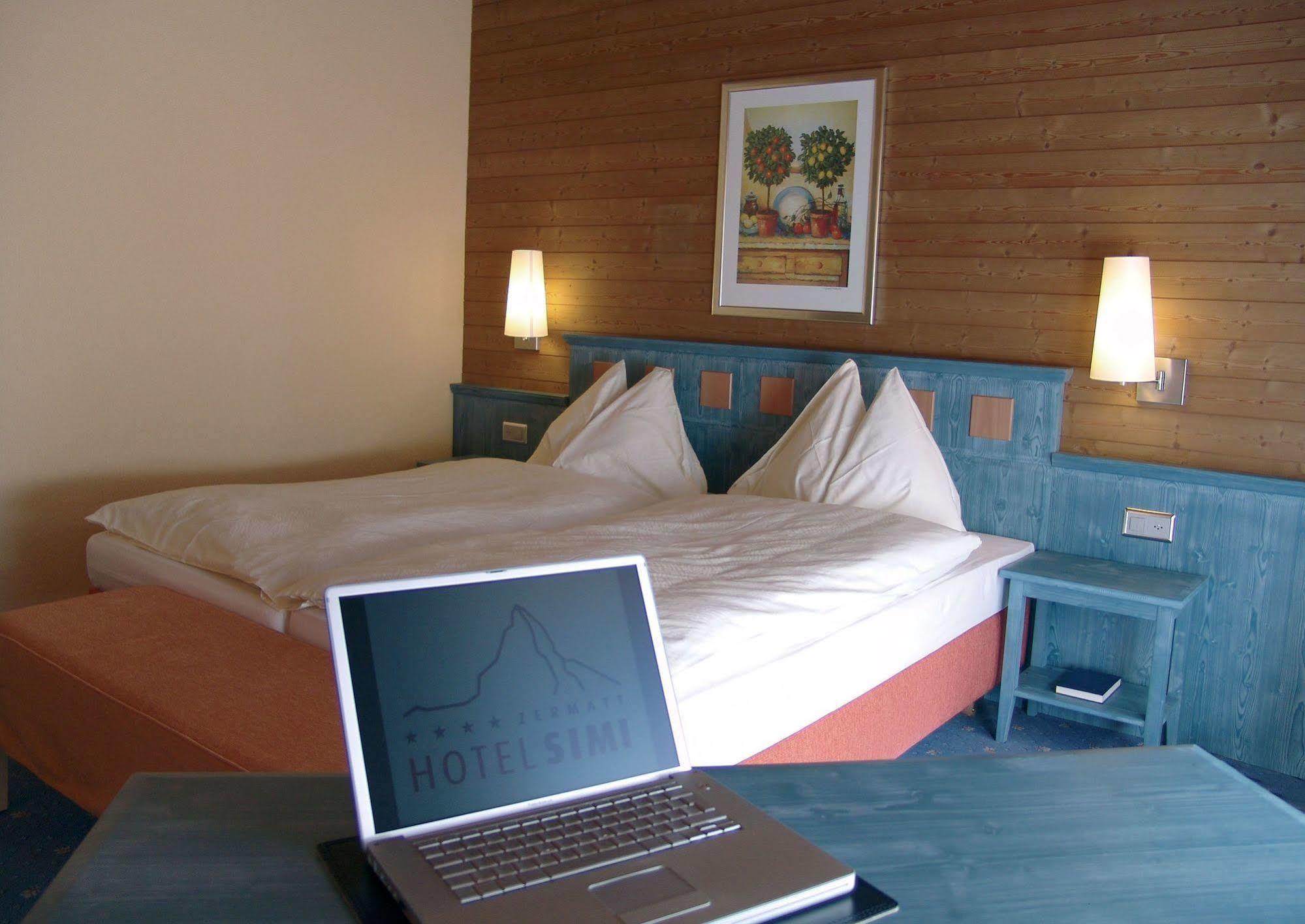 Hotel Simi Zermatt Luaran gambar